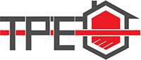 TPE Groundwork & Construction Logo